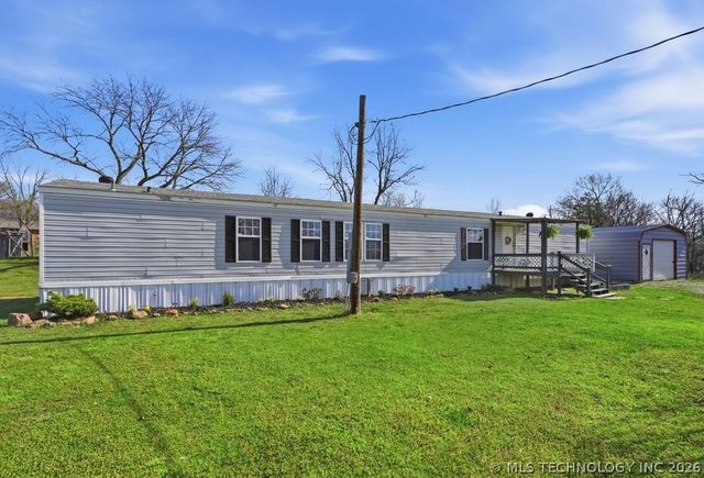 9159 Sahoma Lake Road, Sapulpa, OK 74066