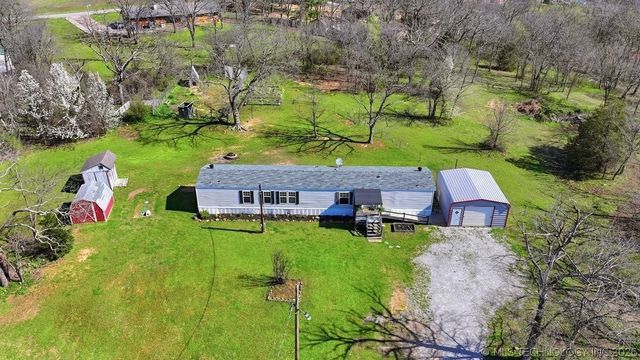 9159 Sahoma Lake Road, Sapulpa, OK 74066