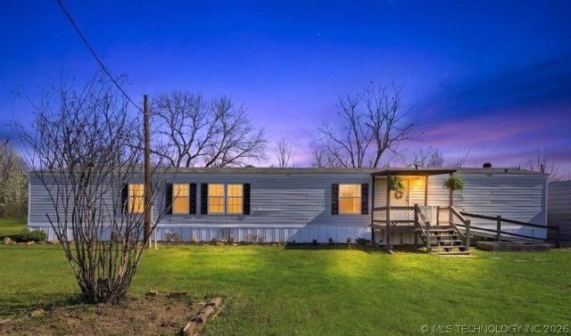 9159 Sahoma Lake Road, Sapulpa, OK 74066