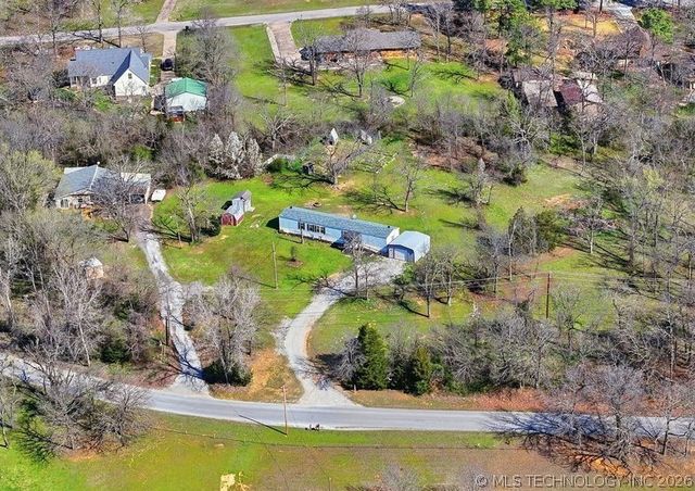 9159 Sahoma Lake Road, Sapulpa, OK 74066