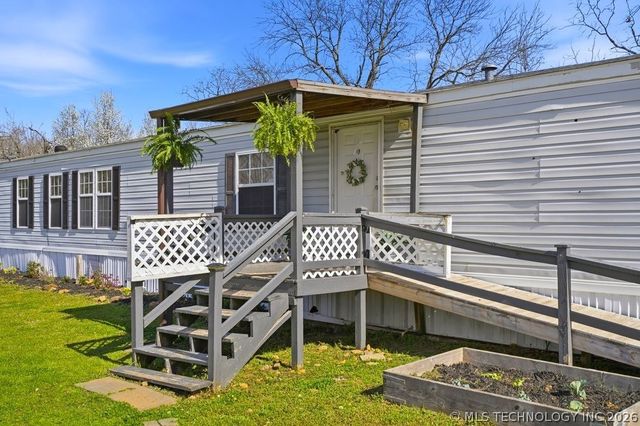 9159 Sahoma Lake Road, Sapulpa, OK 74066