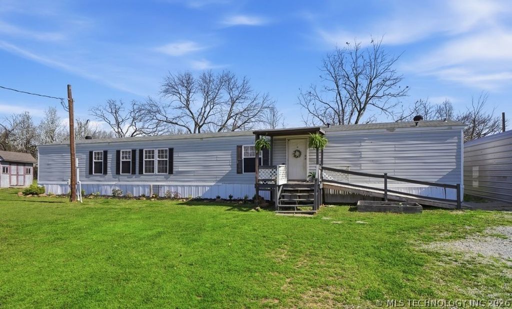 9159 Sahoma Lake Road, Sapulpa, OK 74066