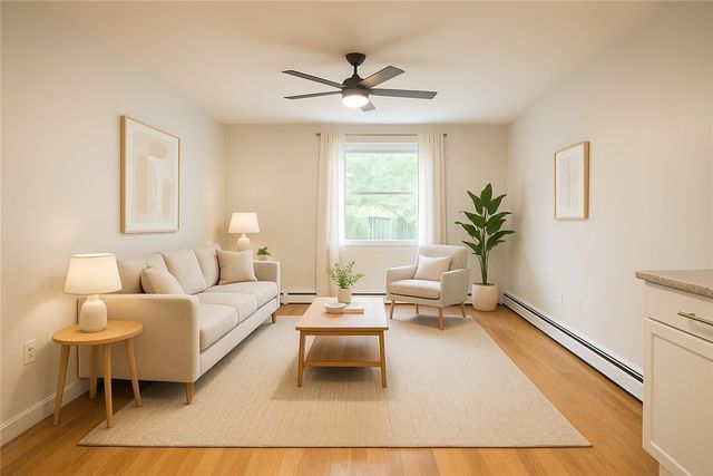 420 Woodward Road 33, North Providence, RI 02904