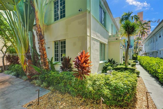 815 Euclid Ave 8, Miami Beach, FL 33139