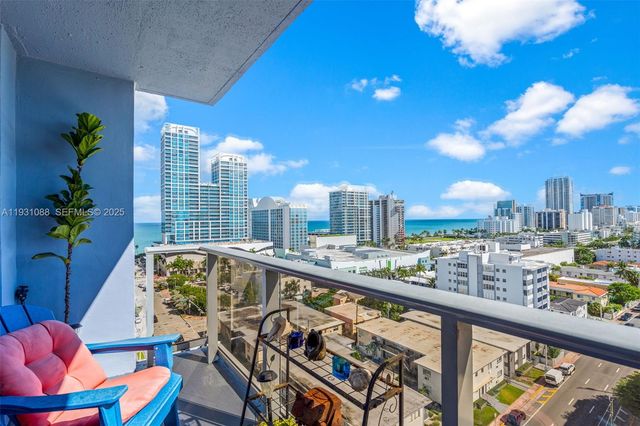 401 69th St 1001, Miami Beach, FL 33141
