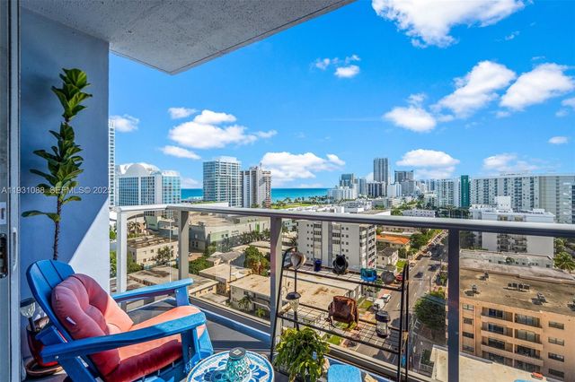 401 69th St 1001, Miami Beach, FL 33141