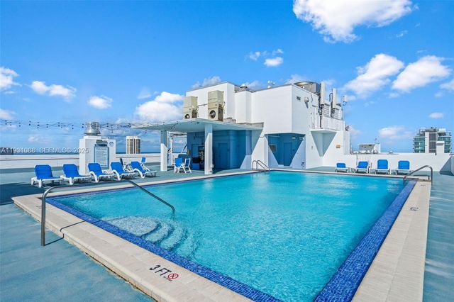 401 69th St 1001, Miami Beach, FL 33141