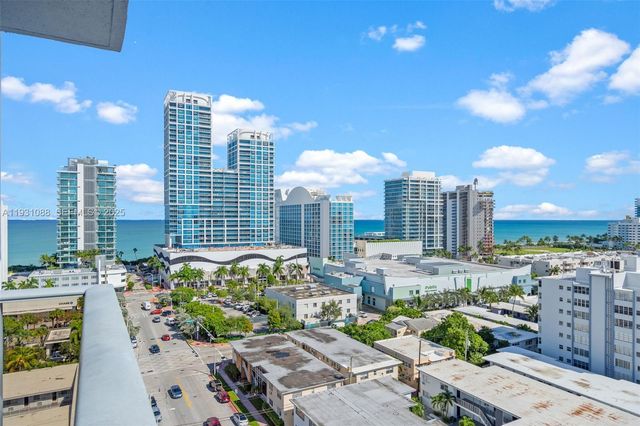 401 69th St 1001, Miami Beach, FL 33141