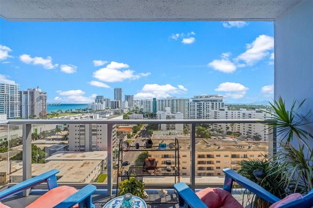401 69th St 1001, Miami Beach, FL 33141