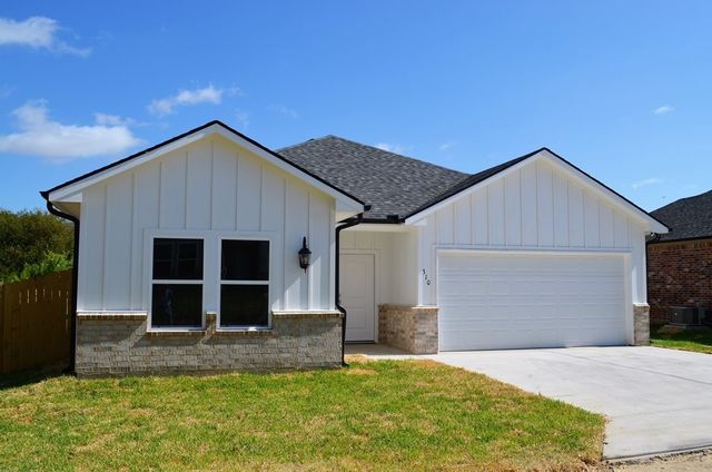 307 Rike Road, Mabank, TX 75147