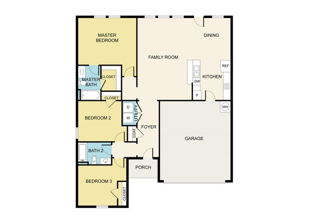 307 Rike Road, Mabank, TX 75147