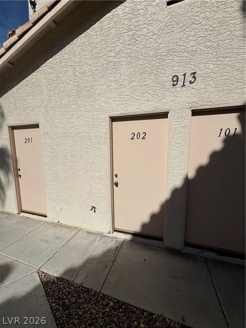 913 Sulphur Springs Lane 202, Las Vegas, NV 89128