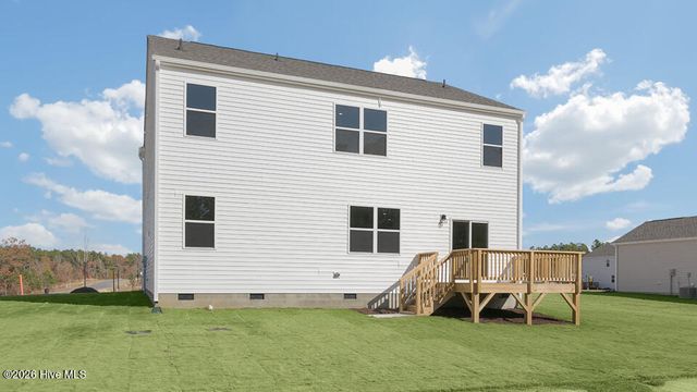 214 Fair Child Road, Spring Lake, NC 28390