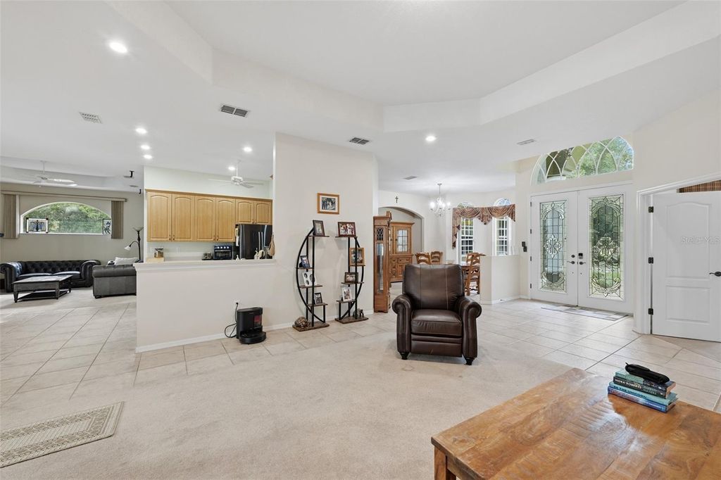Image 4 of property listing at 16547 CROSSANDRA LANE, Spring Hill, FL 34610