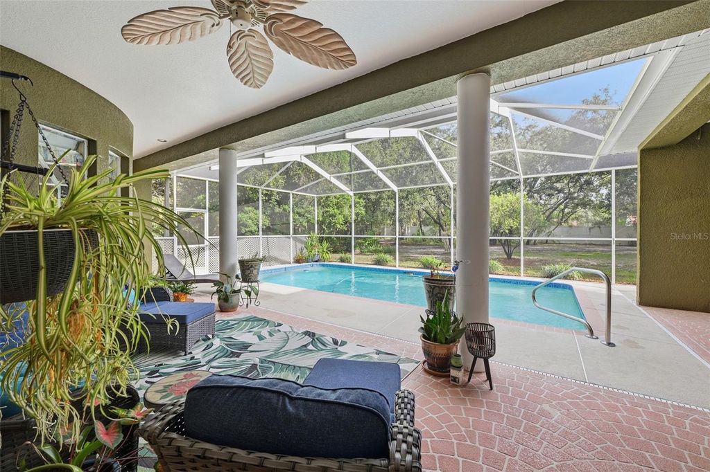 Image 37 of property listing at 16547 CROSSANDRA LANE, Spring Hill, FL 34610