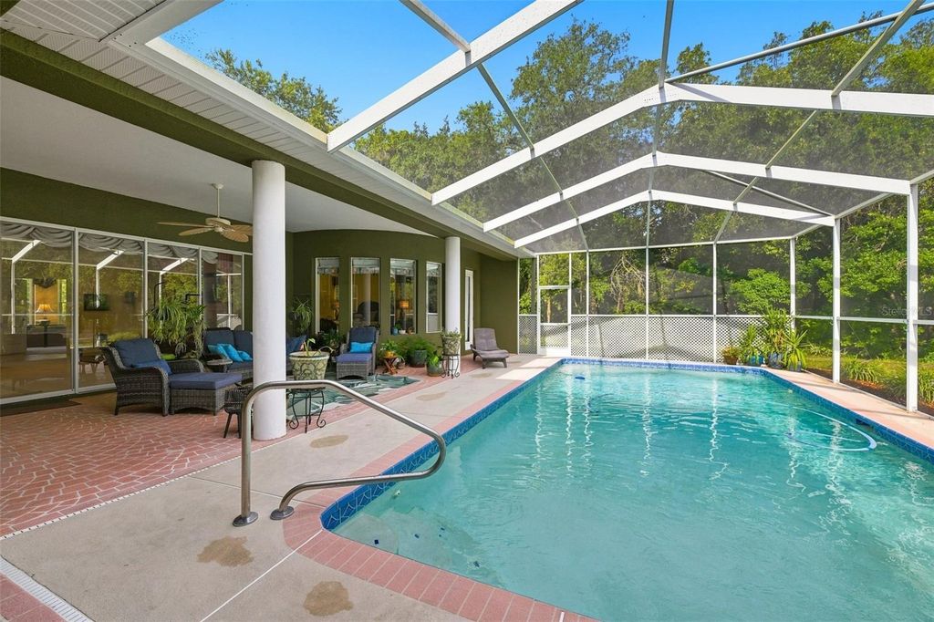 Image 39 of property listing at 16547 CROSSANDRA LANE, Spring Hill, FL 34610