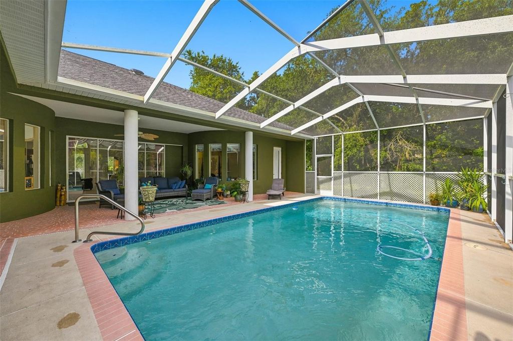 Image 40 of property listing at 16547 CROSSANDRA LANE, Spring Hill, FL 34610
