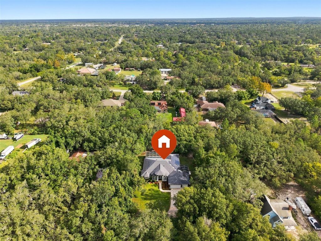 Image 57 of property listing at 16547 CROSSANDRA LANE, Spring Hill, FL 34610