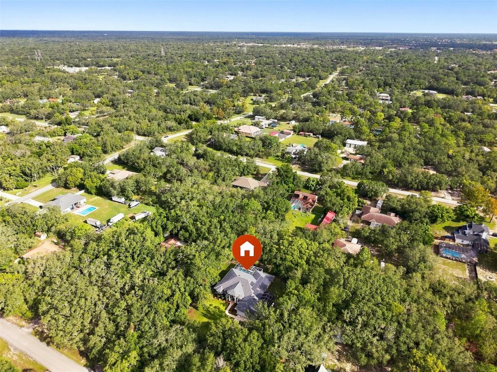 Image 58 of property listing at 16547 CROSSANDRA LANE, Spring Hill, FL 34610