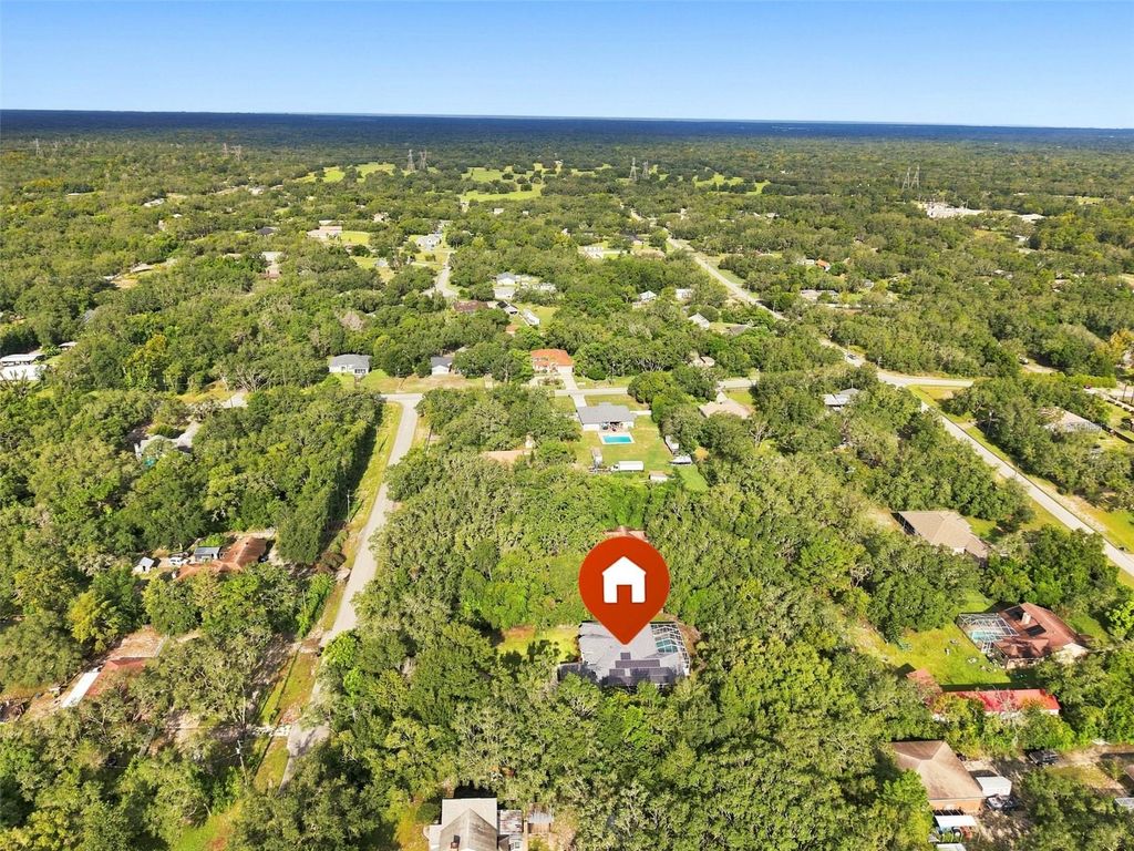 Image 60 of property listing at 16547 CROSSANDRA LANE, Spring Hill, FL 34610