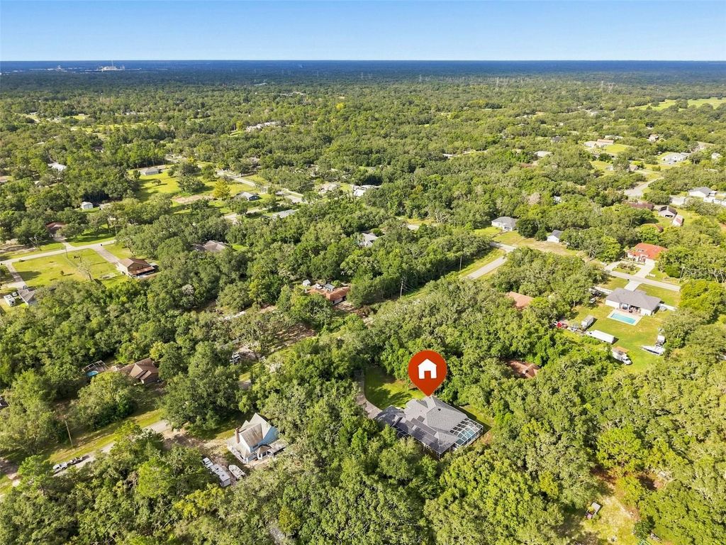 Image 61 of property listing at 16547 CROSSANDRA LANE, Spring Hill, FL 34610