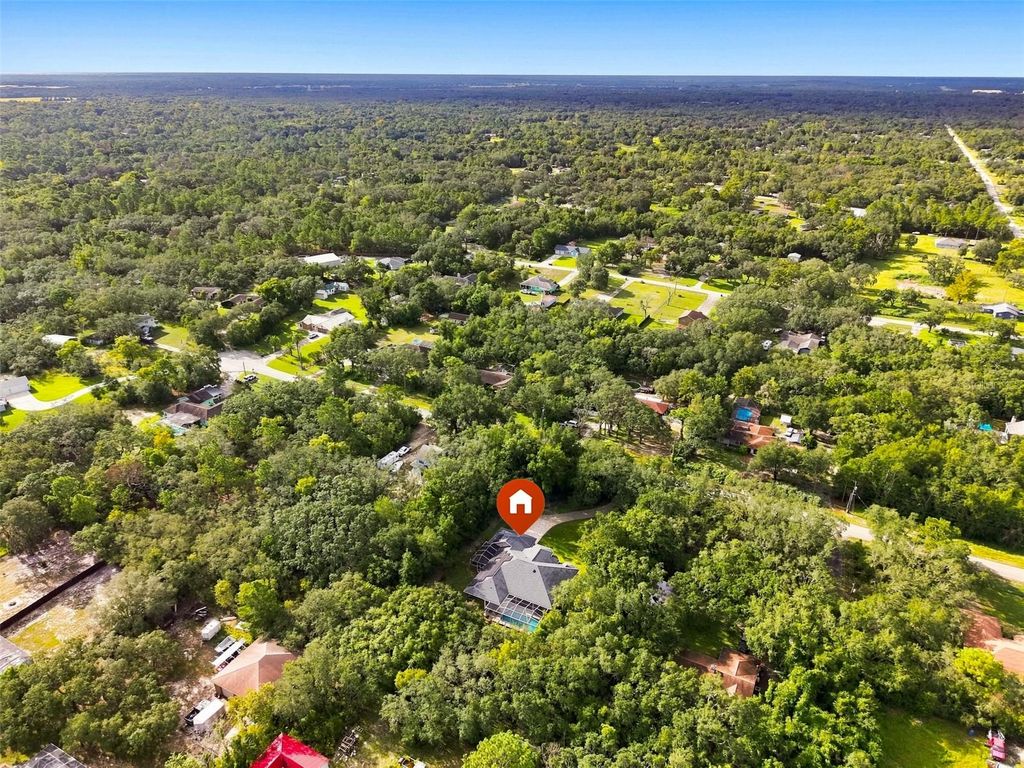 Image 63 of property listing at 16547 CROSSANDRA LANE, Spring Hill, FL 34610