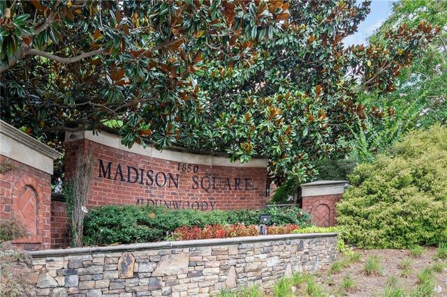 1850 Cotillion Drive 1313, Atlanta, GA 30338