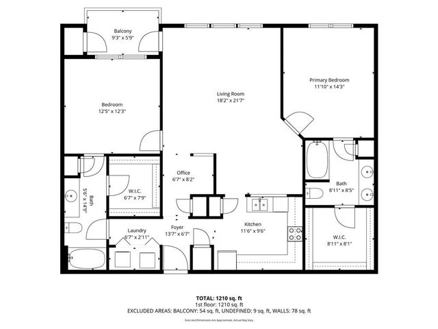 1850 Cotillion Drive 1313, Atlanta, GA 30338