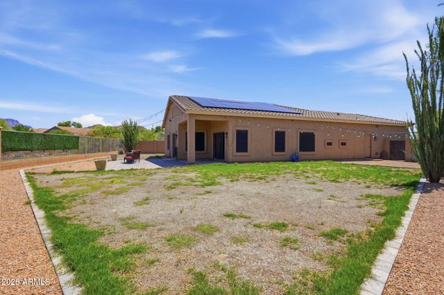 6862 E San Cristobal Way, Gold Canyon, AZ 85118