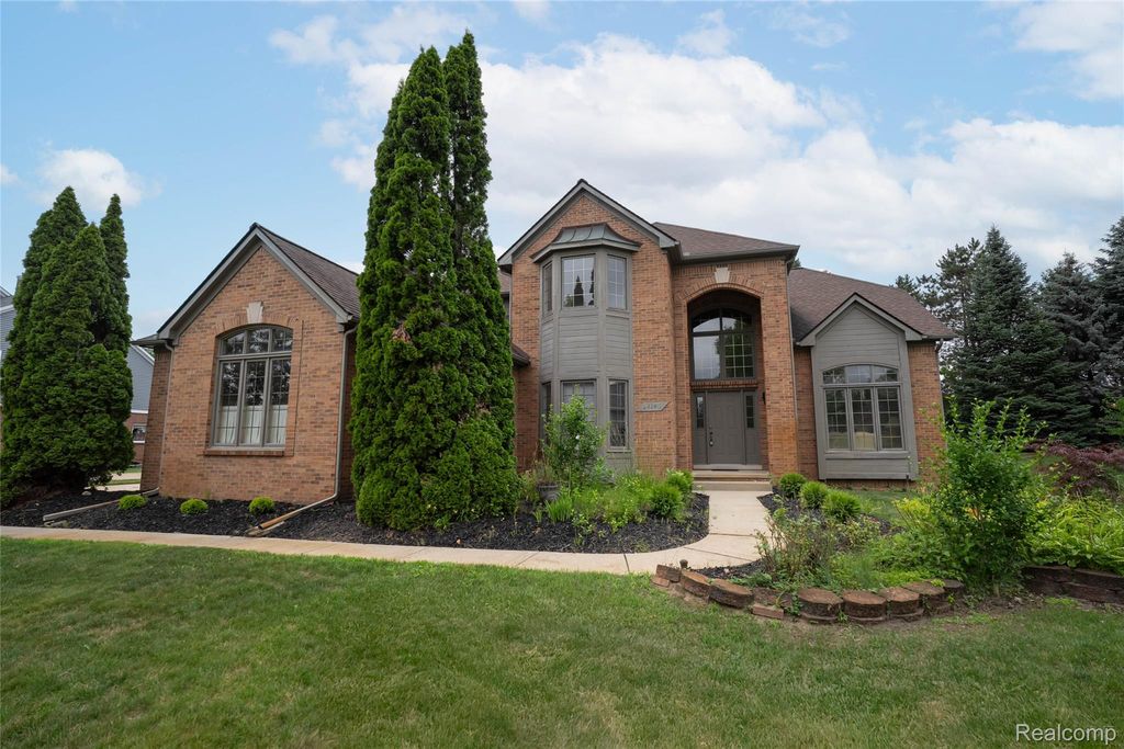 24145 Windridge Lane, Novi, MI 48374