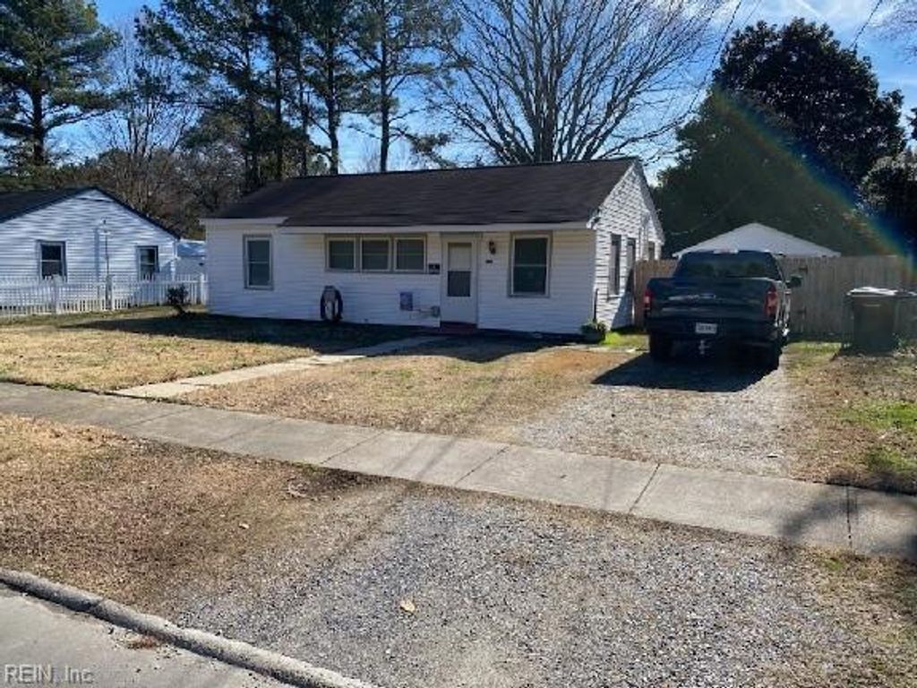 2507 Sunset DR, Chesapeake, VA 23323