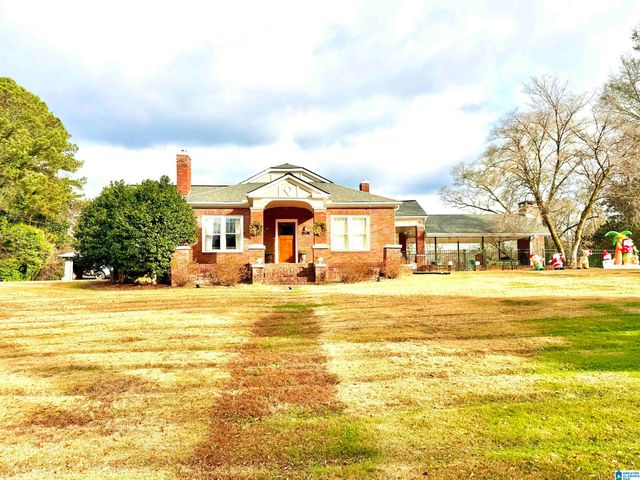 491 ALMON STREET, Heflin, AL 36264