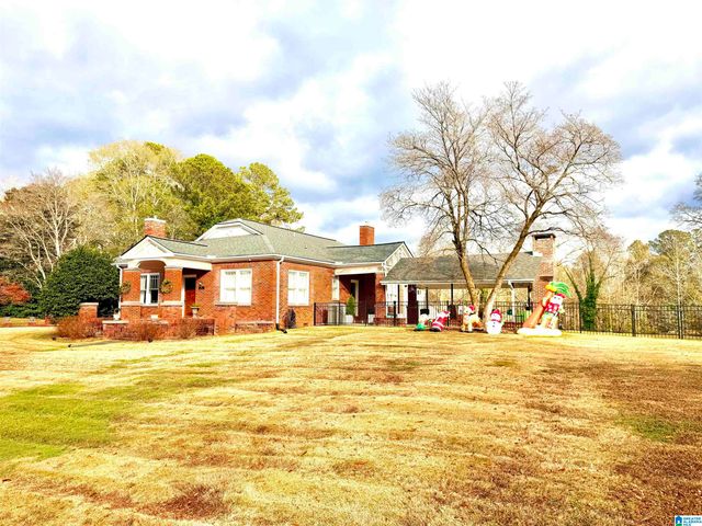491 ALMON STREET, Heflin, AL 36264