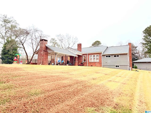 491 ALMON STREET, Heflin, AL 36264