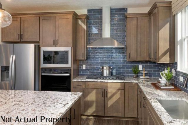 1291 Fairstone Drive, LOT 30025, Lewis Center, OH 43035