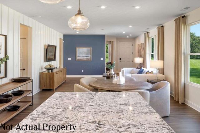 1291 Fairstone Drive, LOT 30025, Lewis Center, OH 43035