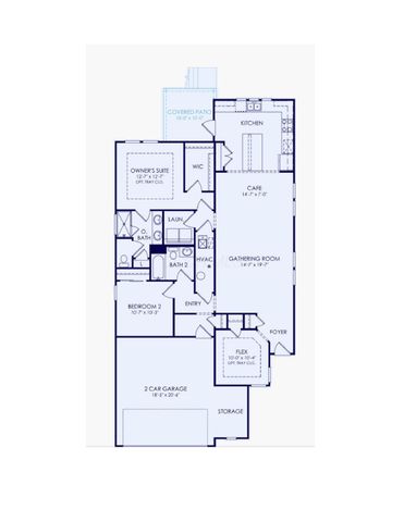 1291 Fairstone Drive, LOT 30025, Lewis Center, OH 43035