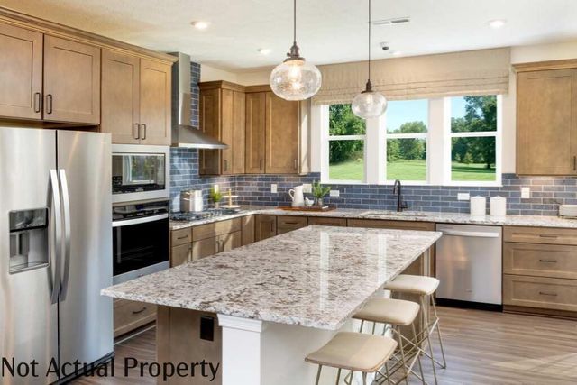 1291 Fairstone Drive, LOT 30025, Lewis Center, OH 43035