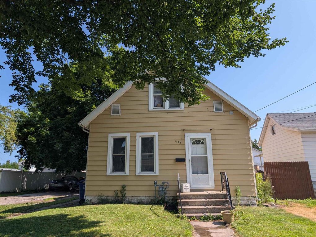 1155 STUART STREET, Green Bay, WI 54301