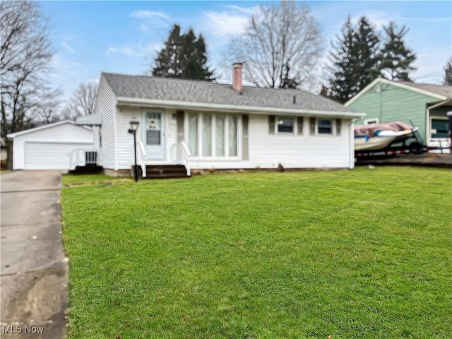 3968 Cannon Road, Austintown, OH 44515