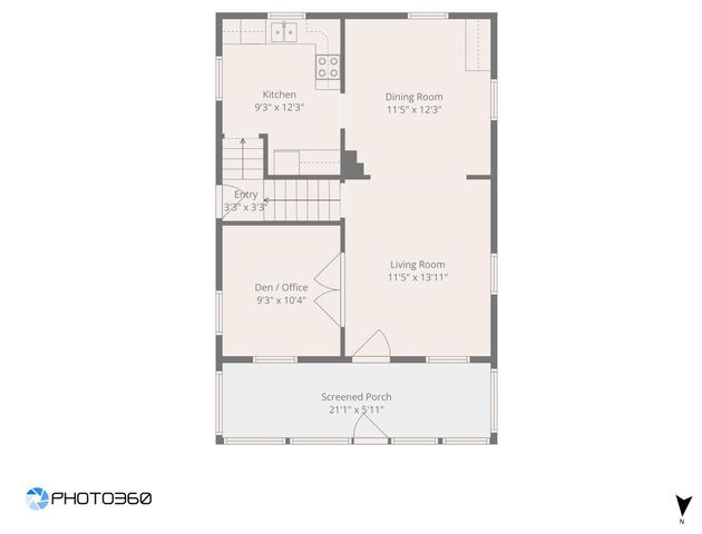 835 WINNEBAGO AVENUE, Oshkosh, WI 54901