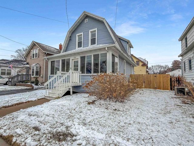 835 WINNEBAGO AVENUE, Oshkosh, WI 54901