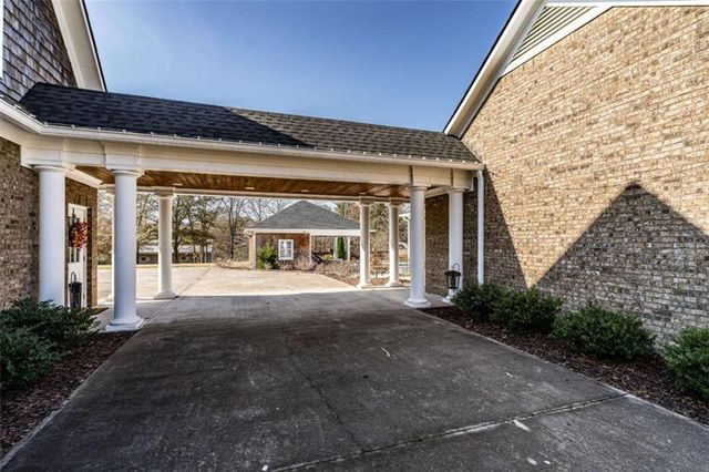 159 Ward Mountain Road, Kingston, GA 30145