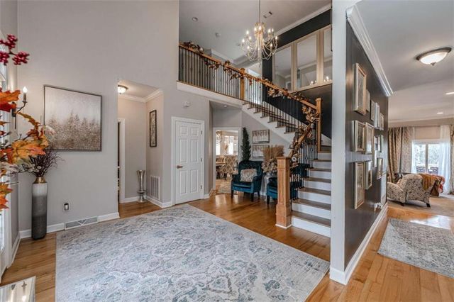 159 Ward Mountain Road, Kingston, GA 30145