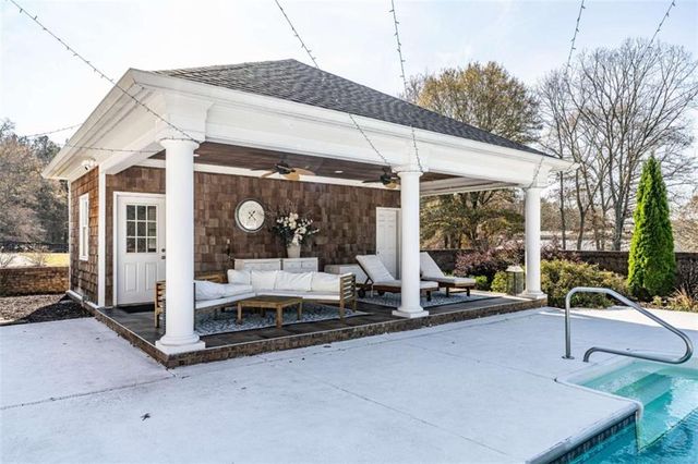 159 Ward Mountain Road, Kingston, GA 30145