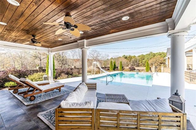 159 Ward Mountain Road, Kingston, GA 30145