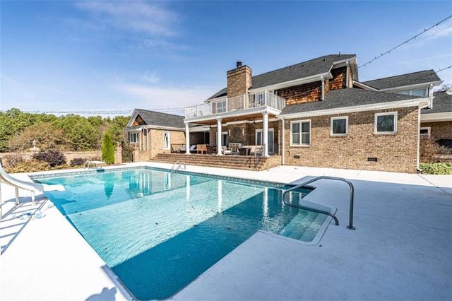 159 Ward Mountain Road, Kingston, GA 30145