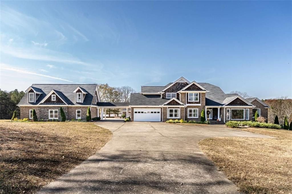 159 Ward Mountain Road, Kingston, GA 30145