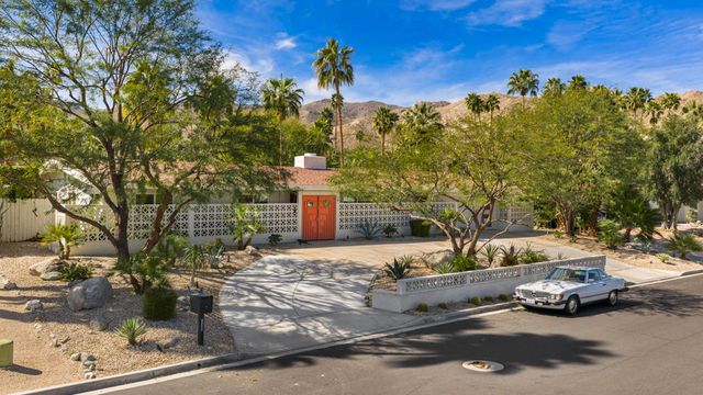 71407 Biskra Road, Rancho Mirage, CA 92270