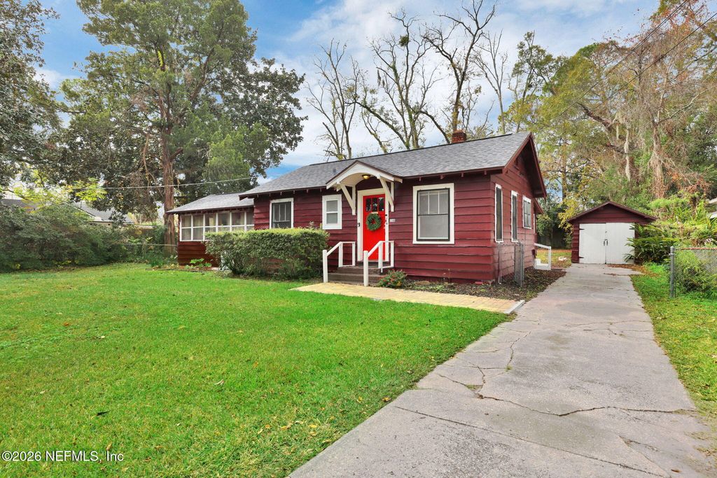 1146 WYCOFF Avenue, Jacksonville, FL 32205